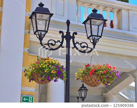 Pandorf outlet near Vienna, Austria Pandorf outlet near Vienna, Austria 125909386