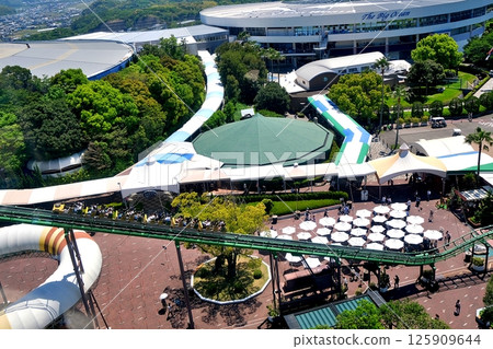 冒險世界風景 冒險世界風景 125909644