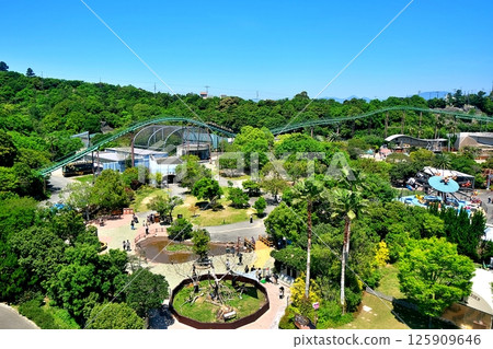 冒險世界風景 125909646