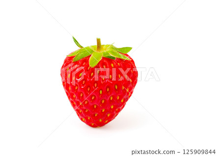 Fresh strawberries Fresh strawberries 125909844