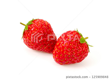 Delicious strawberry Delicious strawberry 125909848