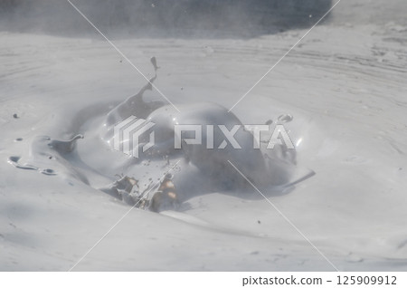 Earth art? Beppu Priest Hell 125909912