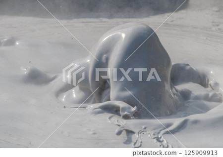 大地藝術？別府祭司地獄 125909913