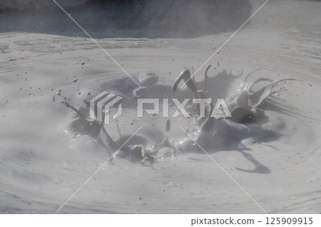 Earth art? Beppu Priest Hell 125909915