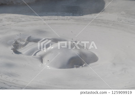 大地藝術？別府祭司地獄 125909919