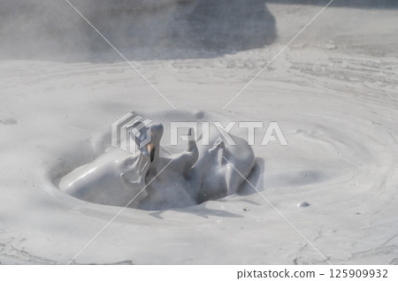 Earth art? Beppu Priest Hell Earth art? Beppu Priest Hell 125909932