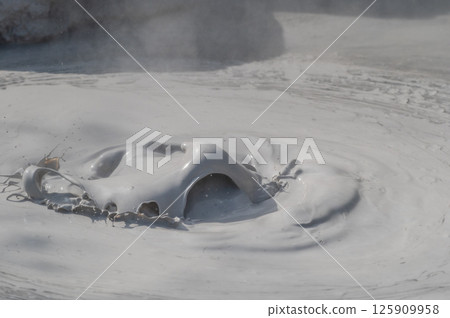 大地藝術？別府祭司地獄 125909958