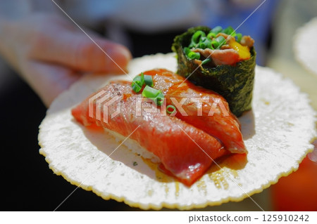 Hida beef Hida beef 125910242