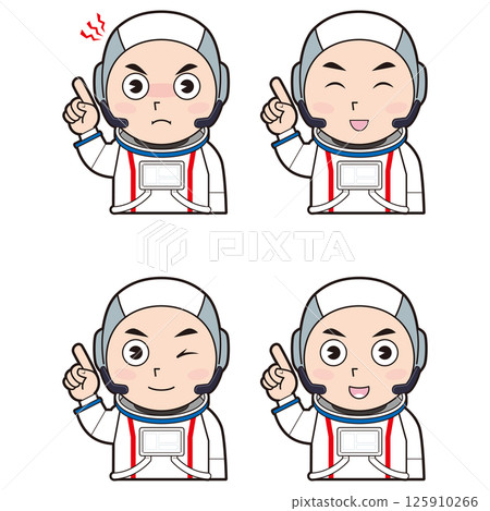 Male astronaut 2 Male astronaut 2 125910266