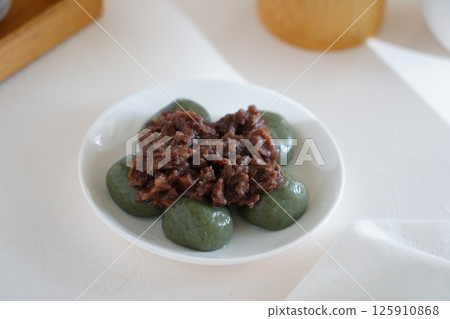 艾蒿餃子 125910868