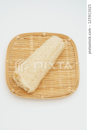 Scoop of loofah 125911025