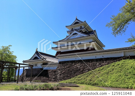 羽州名城上山城 125911048