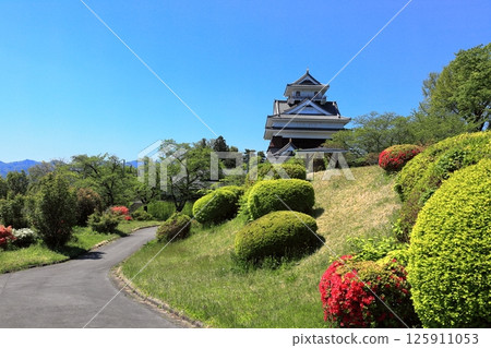 羽州名城上山城 羽州名城上山城 125911053