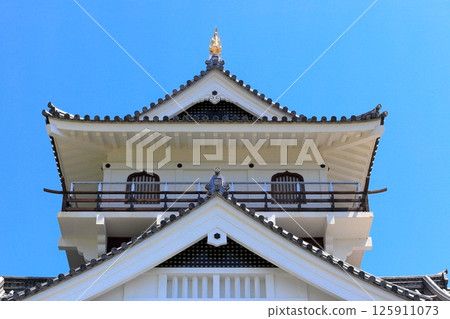 羽州名城上山城 125911073