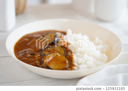 茄子咖哩 125911105