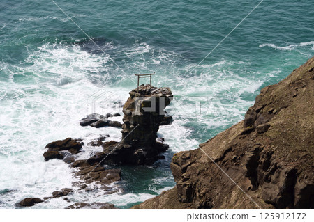 Cape Shiriha, Hokkaido 125912172