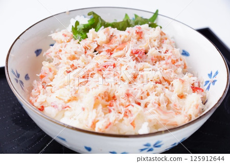蟹飯 蟹飯 125912644