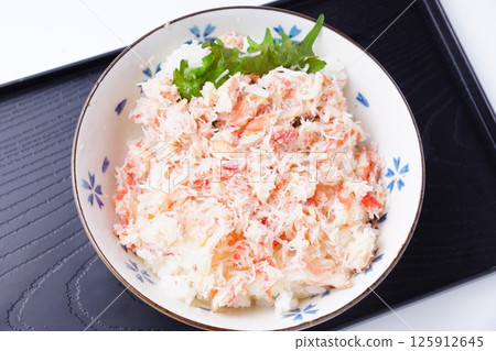 蟹飯 蟹飯 125912645