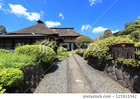 上山藩、武家住宅、森本家 上山藩、武家住宅、森本家 125913342