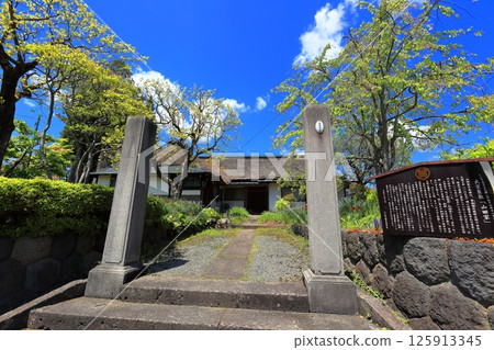 上山藩、武士住宅、山田家 上山藩、武士住宅、山田家 125913345