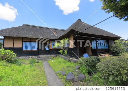 上山藩、武士宅邸、舊曾我部家宅 125913353