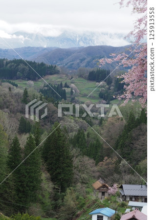 小川村鳥瞰圖 125913558