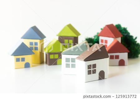 綠色居住區 綠色居住區 125913772
