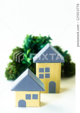 綠色居住區 125913778