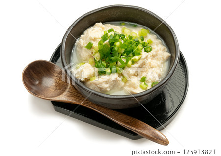Okinawa's local food, Yushi tofu 125913821