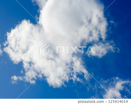 藍天白雲 藍天白雲 125914014