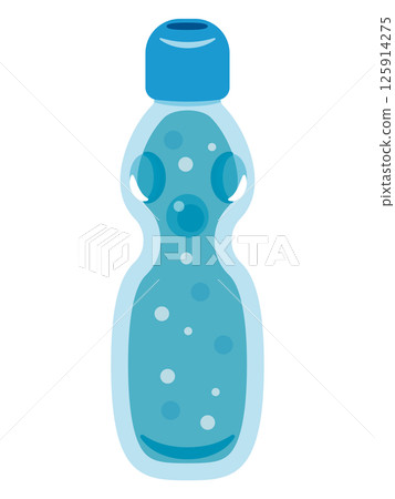 彈珠汽水飲料圖標 彈珠汽水飲料圖標 125914275
