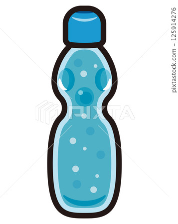 彈珠汽水飲料圖標 彈珠汽水飲料圖標 125914276