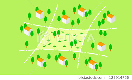 面臨消失風險的市政當局圖示 125914766