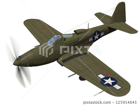 P-63 King Cobra 125914843