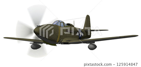 P-63 眼鏡王蛇戰鬥機 125914847