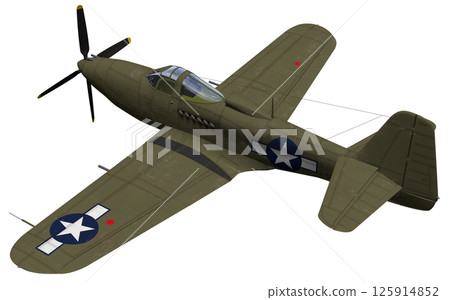 P-63 King Cobra P-63 King Cobra 125914852