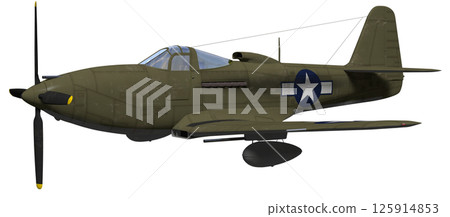 P-63 King Cobra 125914853