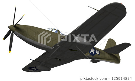 P-63 King Cobra 125914854