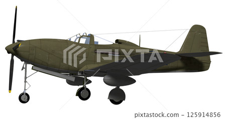 P-63 King Cobra 125914856