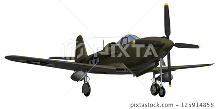 P-63 King Cobra 125914858