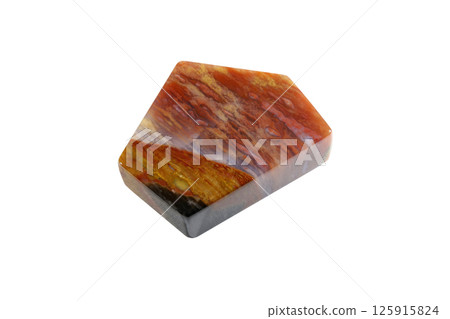 Picture Jasper - A stone that harbors landscapes Picture Jasper - A stone that harbors landscapes 125915824