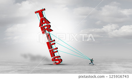 Tariff Burden 125916743