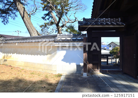 東岡公園山神門 #11 125917151