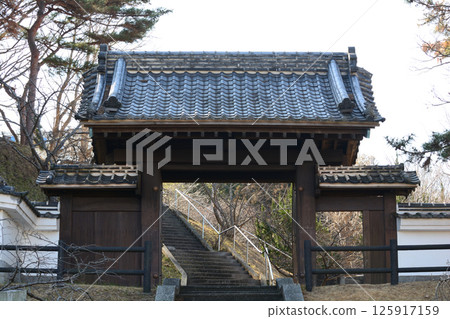 Azumagaoka Park, Yamagami Gate, #19 125917159