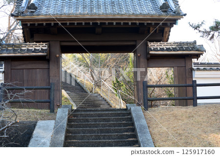 東岡公園山神門#20 125917160
