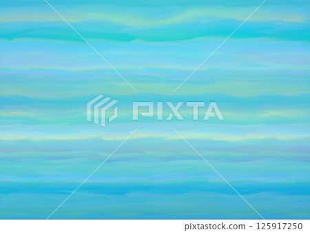 Emerald green fine gradation stripes 125917250