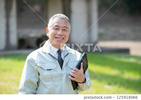 現場監督 現場監督 125918066