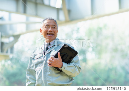 資深現場主管 資深現場主管 125918140