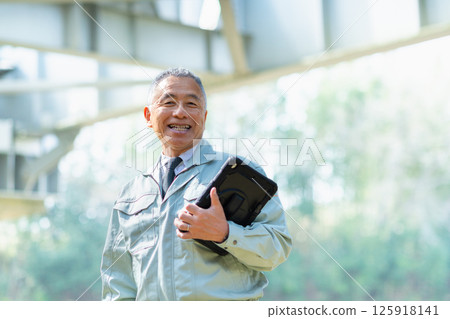 資深現場主管 資深現場主管 125918141