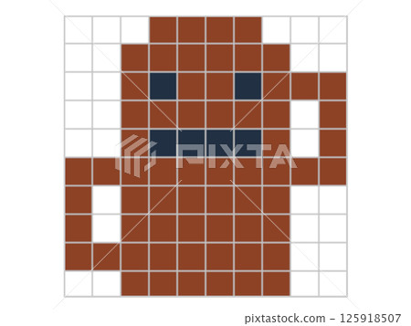 Pixel art_Haniwa 125918507